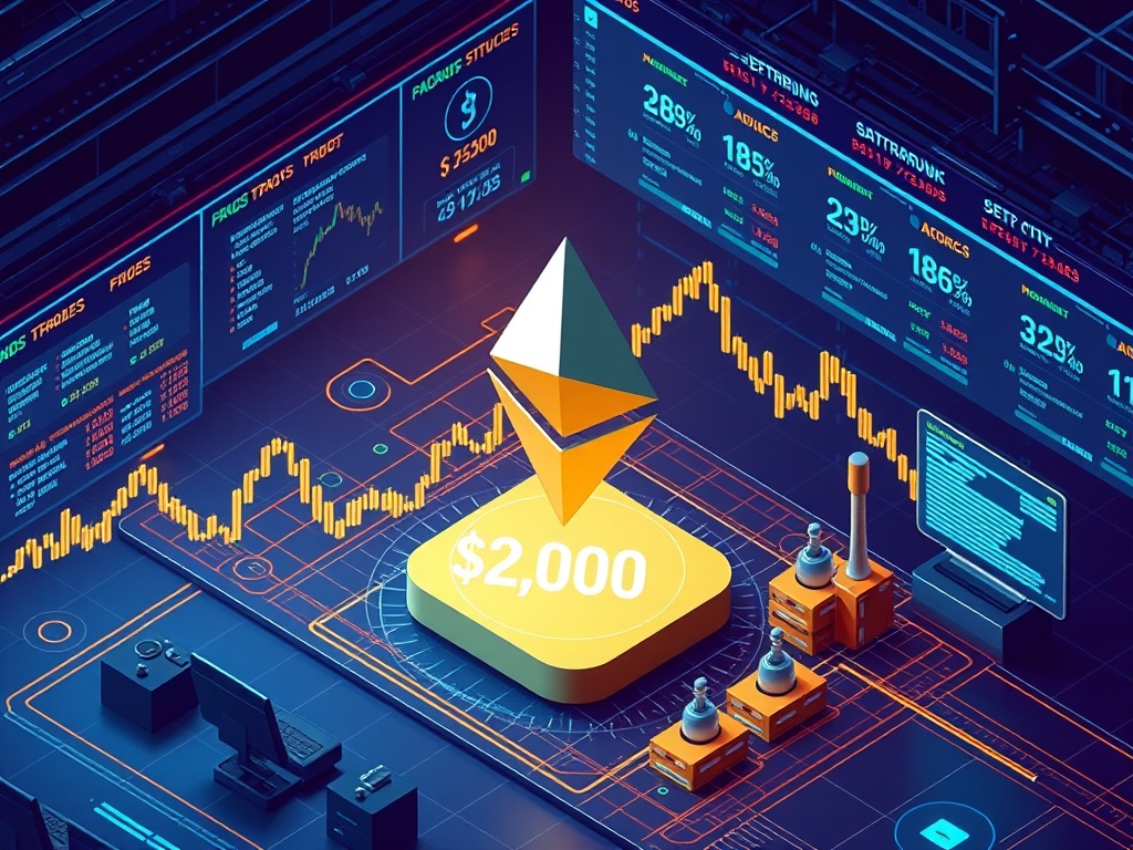 Ethereum 3K’ya Düşerken Short Squeeze İçin Kritik Seviyeye Yaklaşıyor
