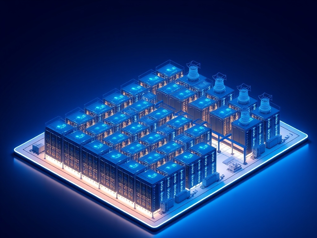 CleanSpark Houston’da AI veri merkezi için güç kapasitesini genişletiyor