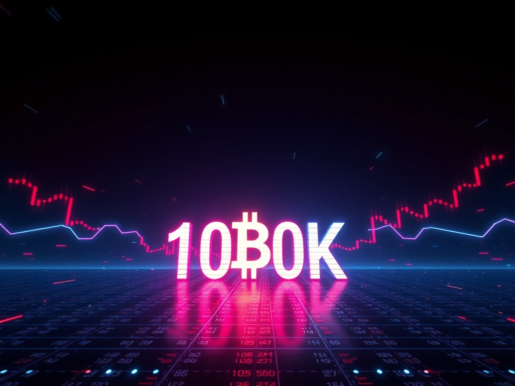 Bitcoin 100 Bin Dolar Altında Kritik Düşüş ve 1.3 Milyar Likidasyon