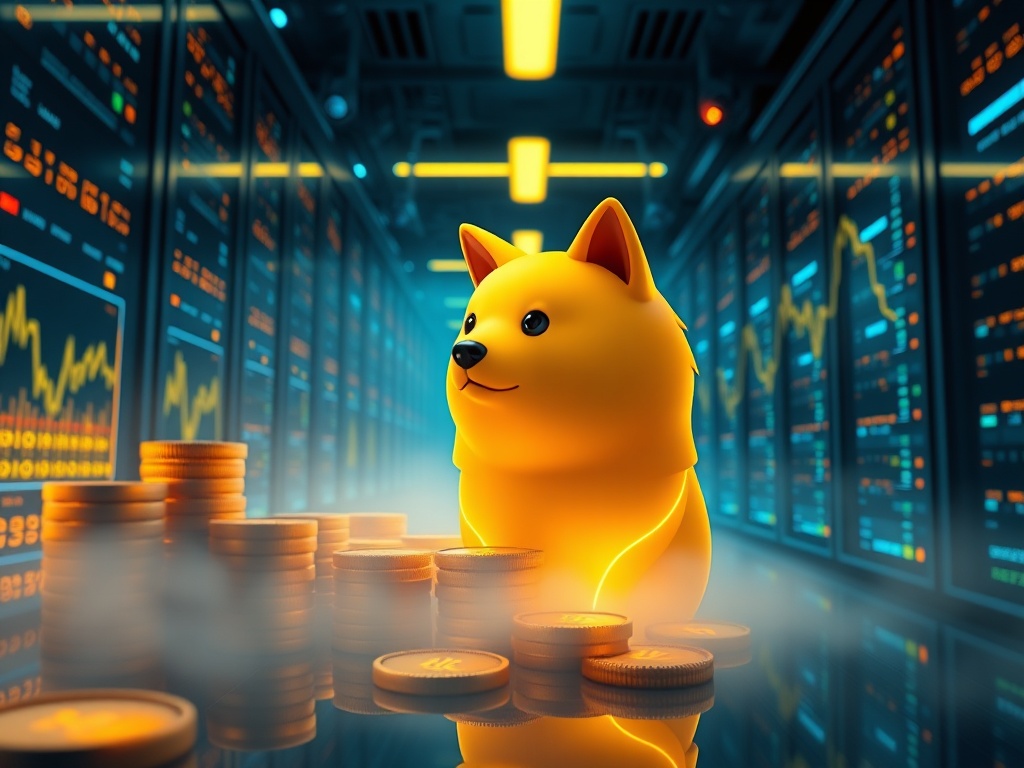 CleanCore Dogecoin Hazinesinin Piyasa Etkisi ve Düşüş Analizi