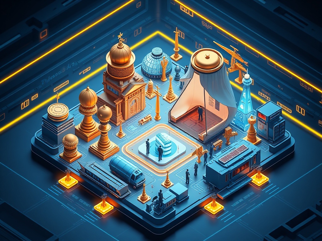 Beyaz Sarayda MBS-ABD Görüşmesi 600 Milyar Dolar Yatırım Vaadi