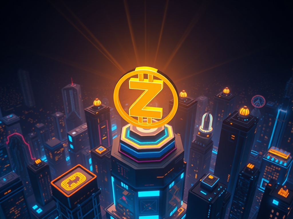 Zcash Yükselişi Gizli İşlemler ve Cypherpunk İlkeleriyle Öne Çıkıyor