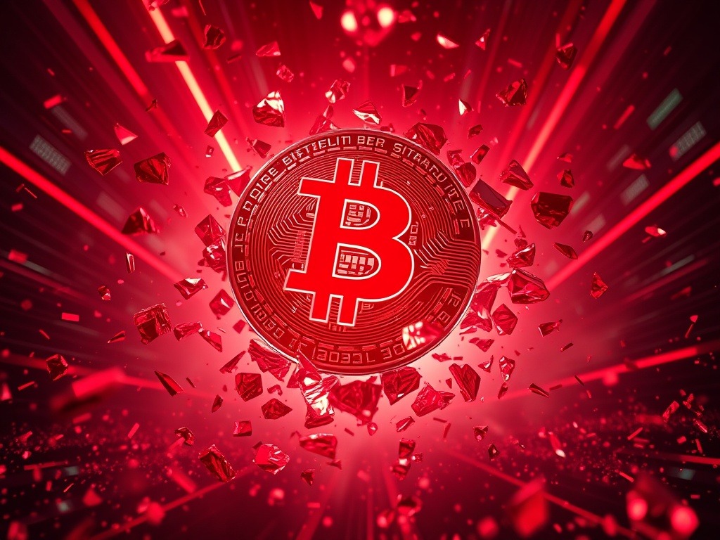 Bitcoin’de Sert Düşüş Uyarısı: Schiff’in 2026 Senaryosu Tartışılıyor