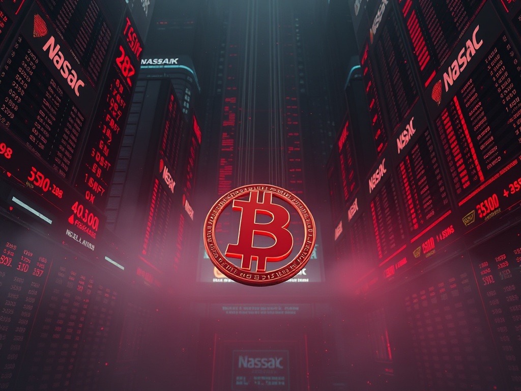 Bitcoin Geriledi: Nasdaq Korelasyonu, AI Harcamaları ve Faiz Endişesi