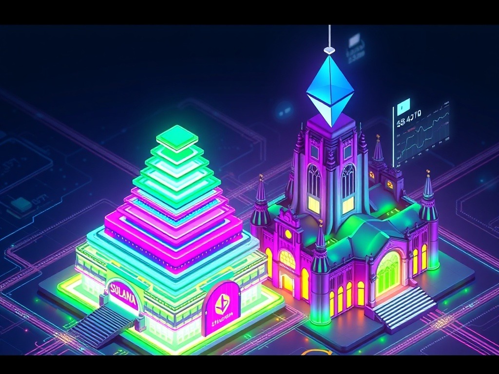 Scaramucci: Solana 2026’da Ethereum’un Pazar Payını Ele Geçirebilir