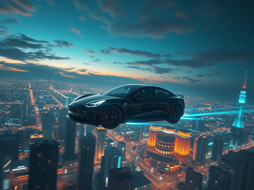 Elon Musk ve Tesla Roadster uçuş iddiası ve yapay zekanın geleceği