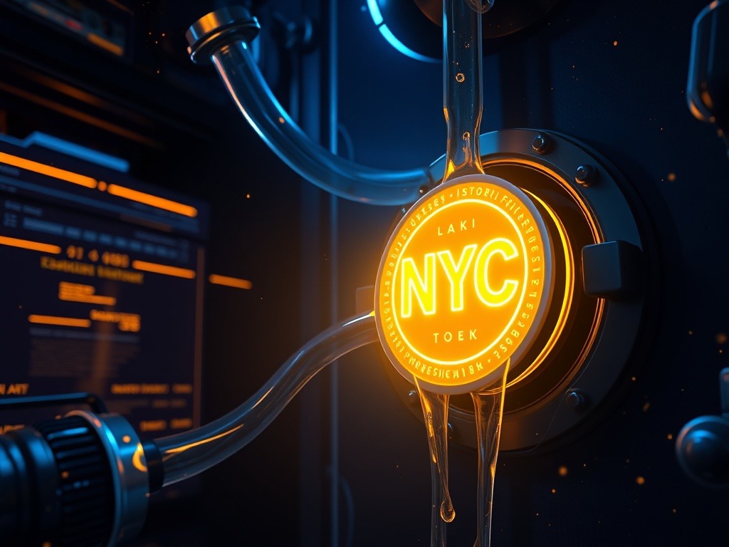 Eric Adams ve NYC Token Krizi: Girişimci Fikir Hırsızlığı İddiası