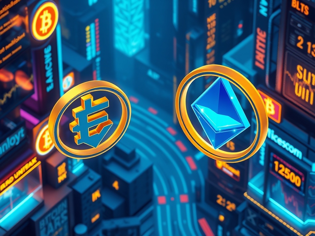 Bitcoin Koruması İçin Ether Kısa Pozisyonu: Piyasa Analizi ve Riskler