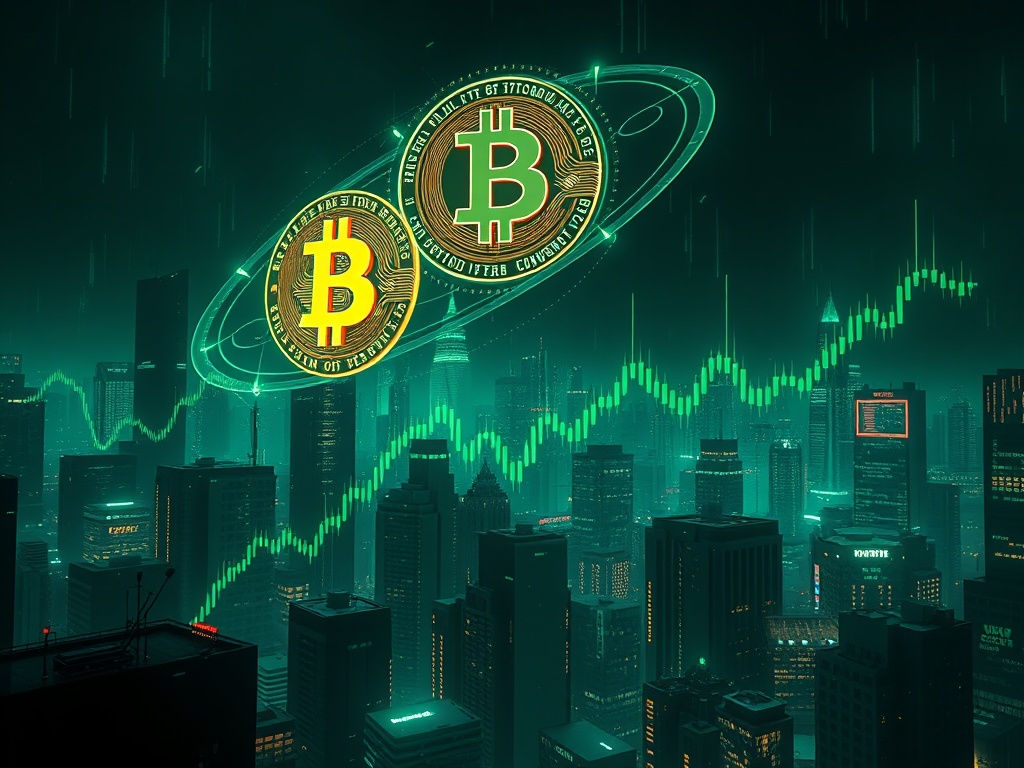 Santiment İşaretleriyle Kasım Ayında Bitcoin ve Ethereum Rally Olası