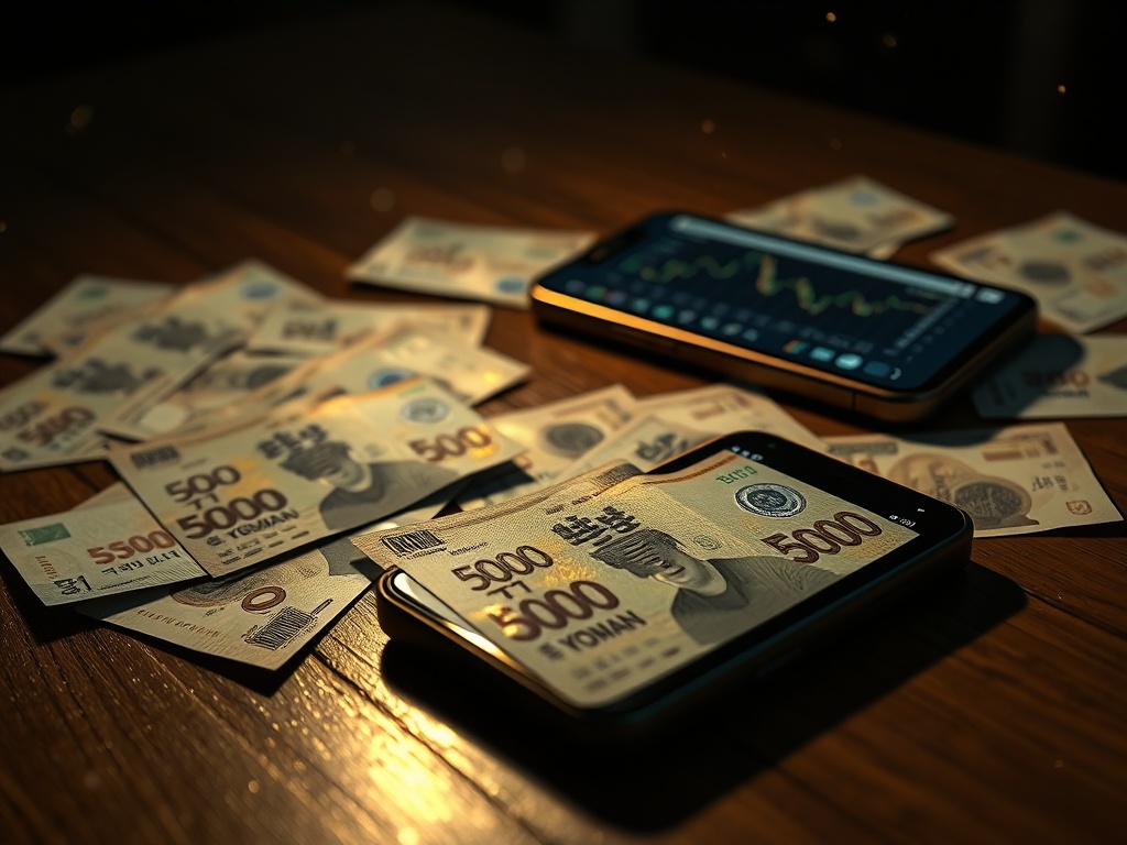 Sahte Won Baskını: Asan’da Yüz Yüze Kripto Dolandırıcılık Soruşturması