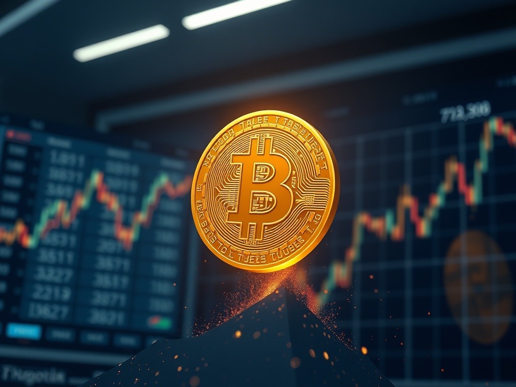 BlackRock’in Bitcoin ETF’si Üç Ayın En Yüksek Günlük Girişini Aldı