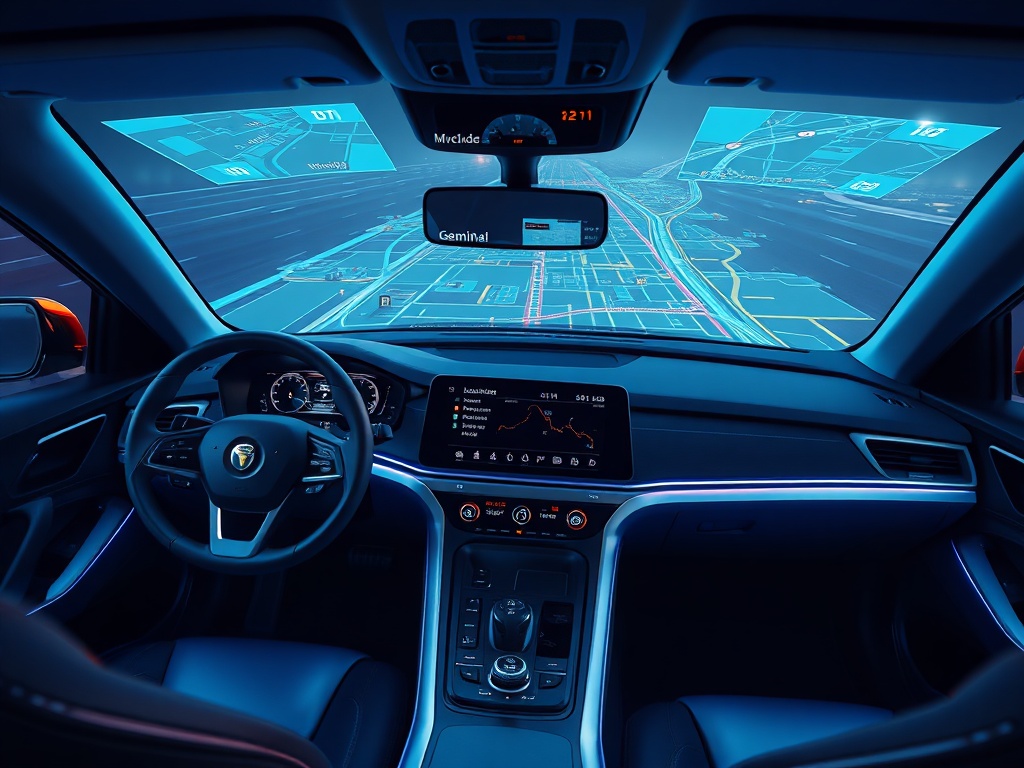 Google Haritalar Gemini Entegrasyonu ile Landmark Yönlendirme ve Lens