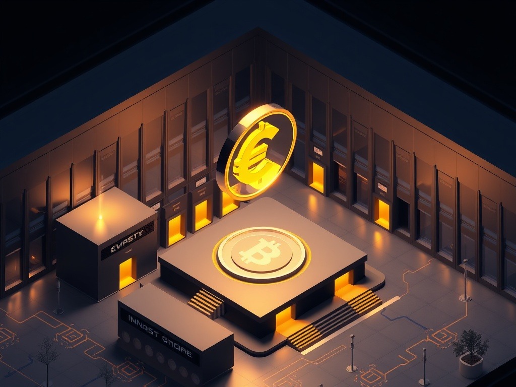 Deutsche Börse EURAU entegrasyonu euro stablecoin kullanımını destekliyor