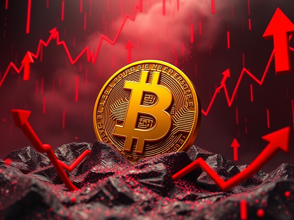 BlackRock IBIT’te 523M Dolar Rekor Çıkış, Bitcoin Fiyatı Geriledi