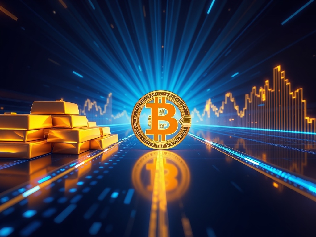 Bitcoin Altından ucuz Görünüm JPMorgan 170K Hedefiyle Yükseliş