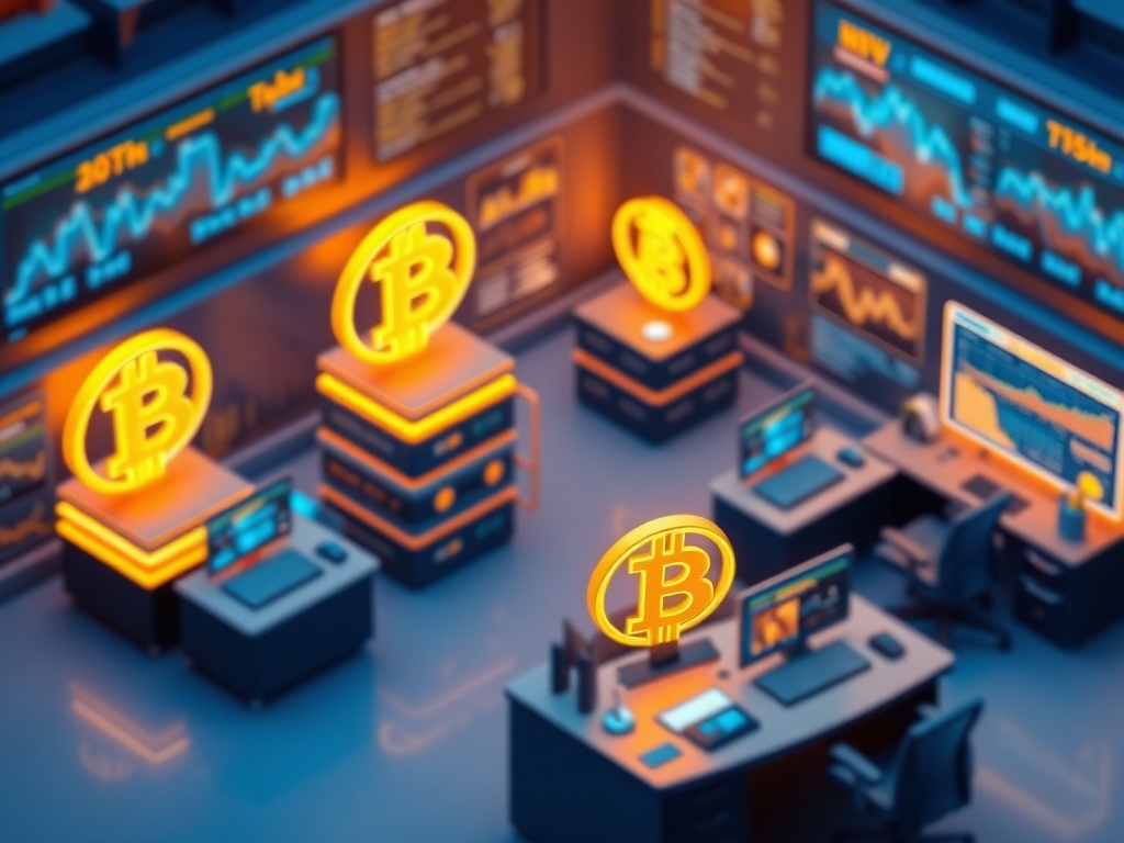 Exodus Movement Üçüncü Çeyrekte Büyüme Gösterdi BTC Gelirinde Artış