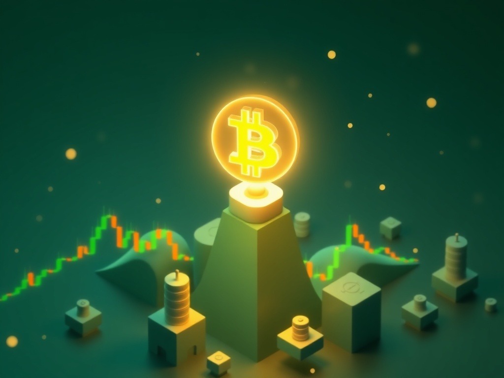 Bitcoin’de Perpetual OI ve Fonlama Artışı: Yıl Sonu Hamlesi Beklentisi