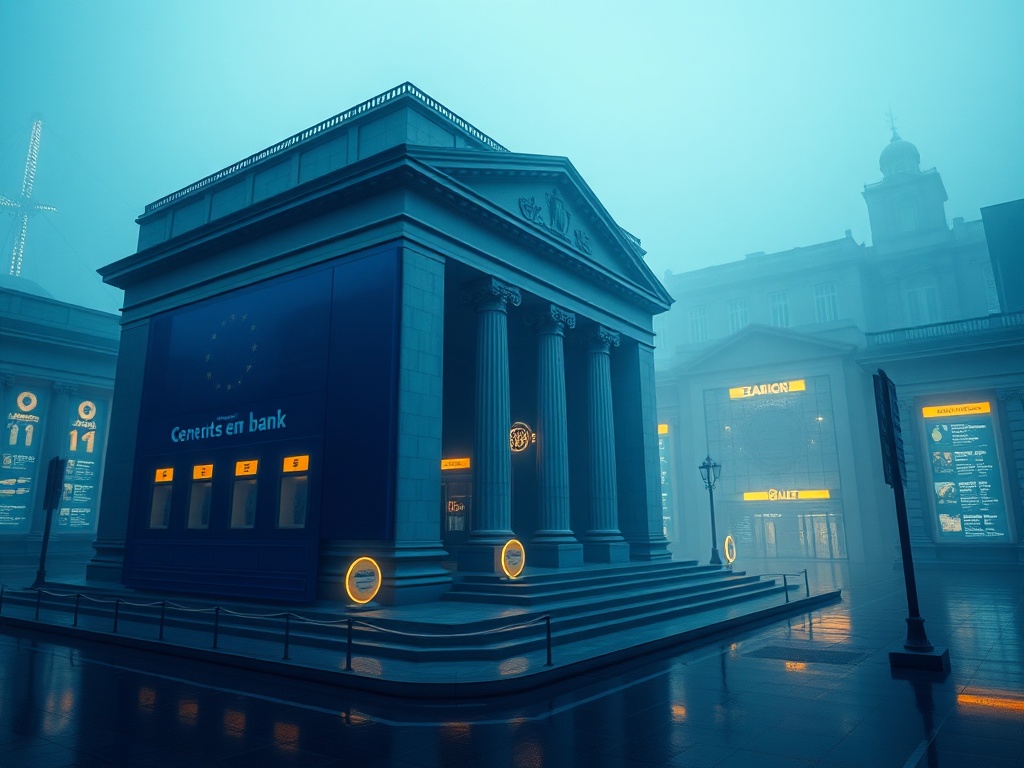 İtalyan Bankaları Dijital Euro İçin Destek Verdi Ama Maliyetler Ertelenmeli