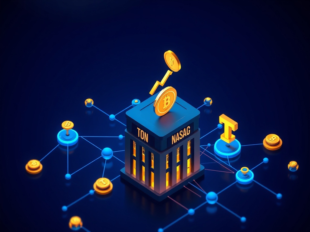 Nasdaq TON Strategy Uyarısı Toncoin İçin PIPE Finansmanı İncelemesi