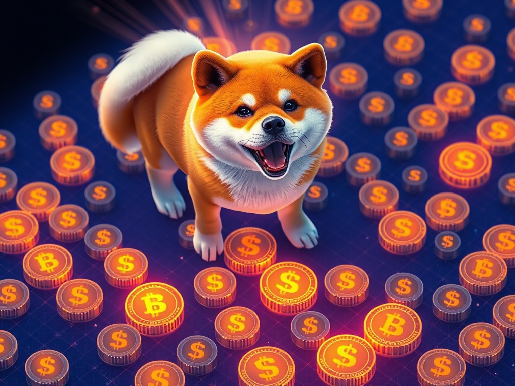 Shiba Inu ile Nesiller Boyu Zenginlik: 2.000$ Şimdi 345 Milyon Dolar