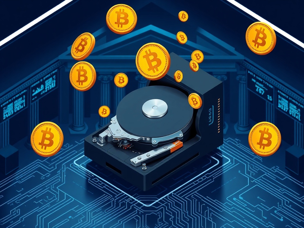 FBI’nin Silinen HDD Davasında 345 Milyon Dolarlık BTC İçin Karar