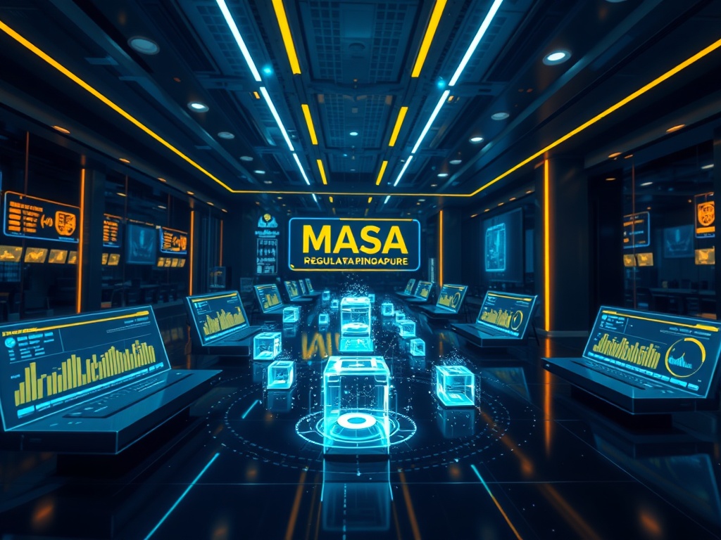 Singapur MAS Uyarısı: Düzenlenmemiş Stablecoinler Piyasalara Tehdit