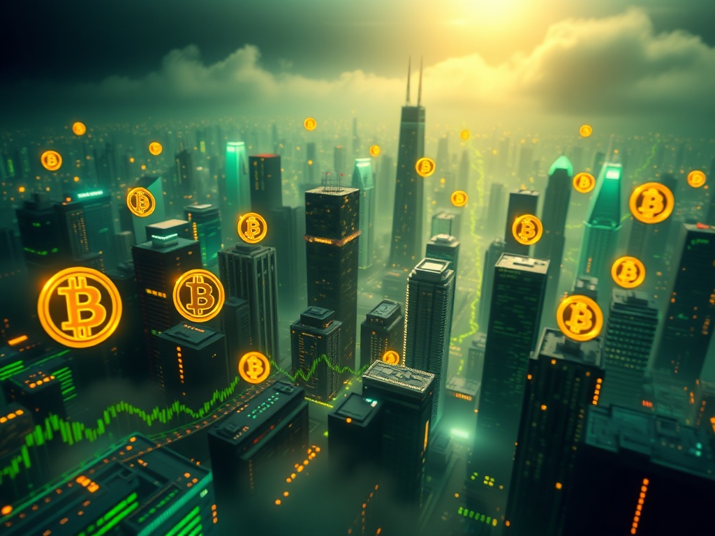 Nakit Sıkışıklığı Sarsarken Kiyosaki Bitcoin ve Altına Güveniyor