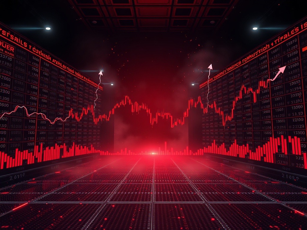 Bitcoin’de Sert Düşüş: Deutsche Bank’in 5 Nedeni ve Riskler için