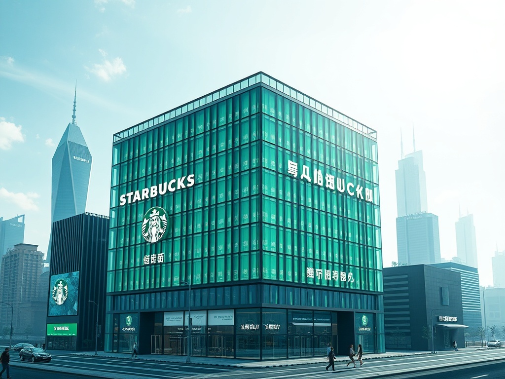 Starbucks Çin’de Boyu Capital ile $4B Değerinde Ortak Girişim