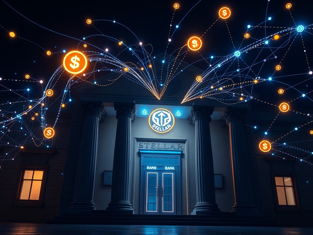 U.S. Bank, Stellar Ağında Stablecoin Pilotunu Resmi Olarak Test Ediyor