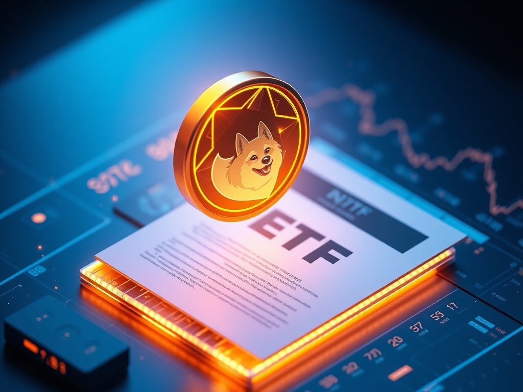 Dogecoin ETF Bu Ay Başlayabilir: DOGE Fiyatı Harekete Geçer mi