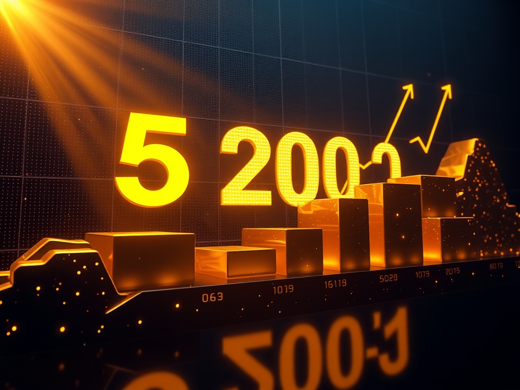 Altın Fiyatında Düzeltme Sonrası 5200 Dolar Hedefi Yakın ve Ralli