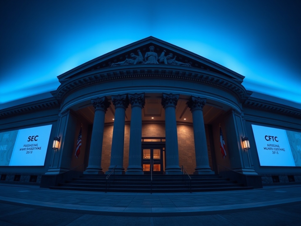 SEC ve CFTC Faaliyetleri Hükümet Kapanmasının Ardından Yeniden Başlıyor