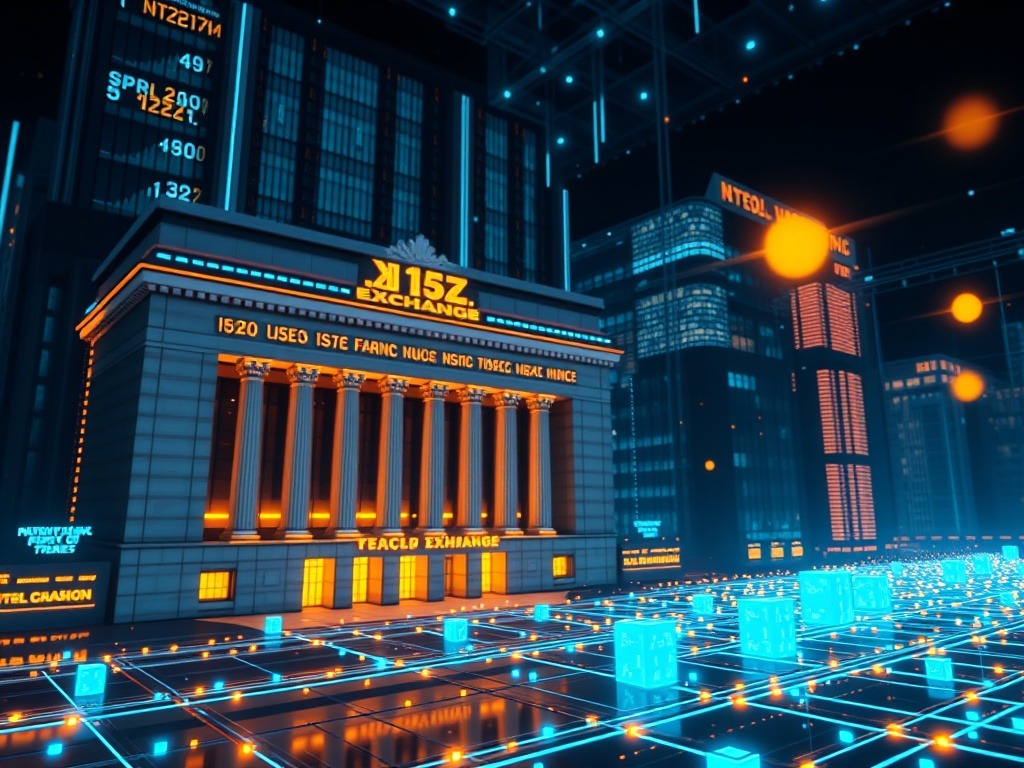 Amplify’nin STBQ ve TKNQ’si NYSE Arca’da Stablecoin ve Tokenizasyon