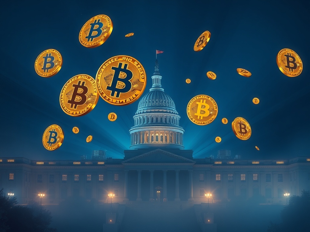 ABD’de Bütçe Anlaşması Kripto Piyasalarına Nefes Aldırdı Bitcoin