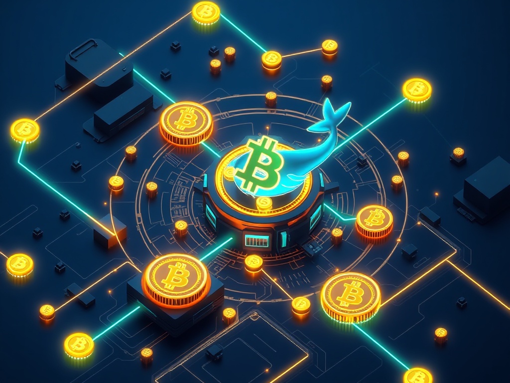 Bitcoin Balinaları Piyasayı Gün İçinde Nasıl Etkiler ve Neden Güçlü