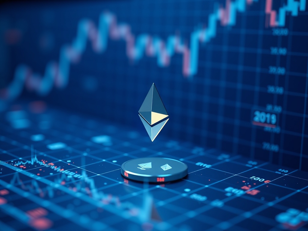 Ethereum ABD Spot Talebi Sarsıntılı Piyasa Koşulları Etkiliyor