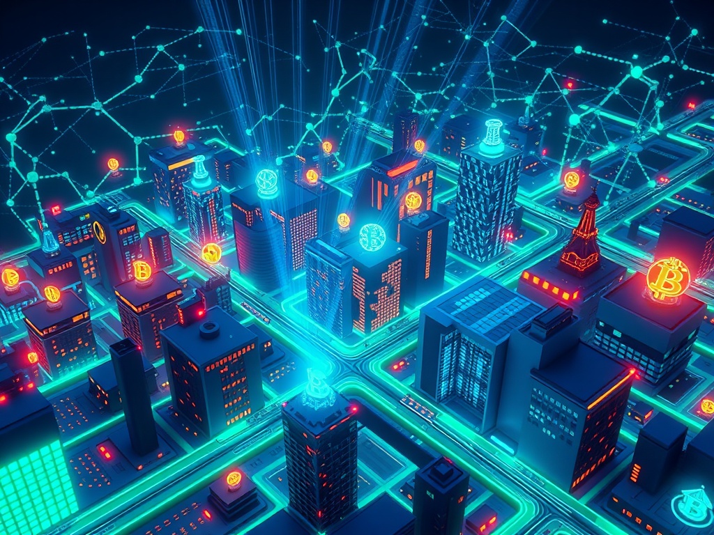 ABde Kripto Dolandiricilik Agina Yonelik Operasyonda Dokuz Tutuklama