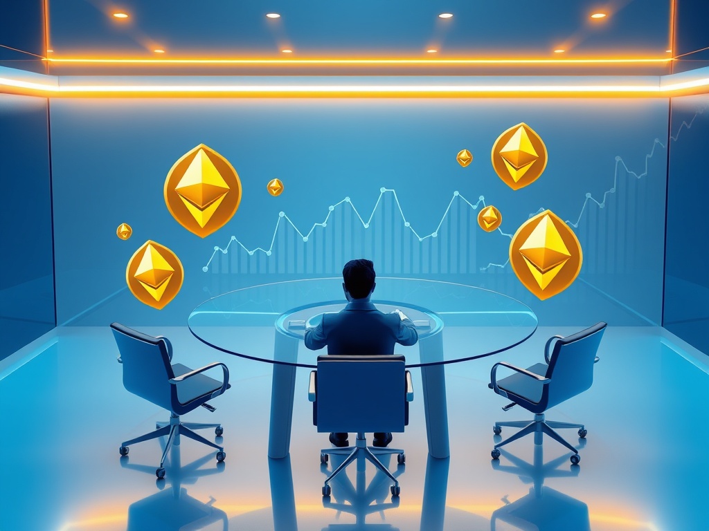 BitMine yeni CEO su belirlendi Ether rezervleri hızla büyüyor ve güç kazanıyor