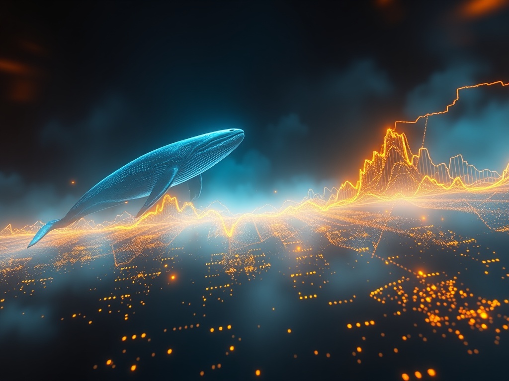 Bitcoin Piyasasında Büyük Diverjans Balina ve Perakende Hareketleri