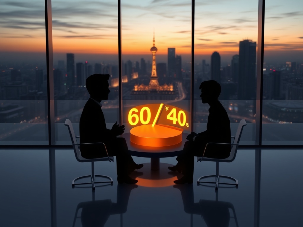 Zhao Bingxian Boşanmasında Varlık Bölünümü ve 75 Milyon Yuan Tazminat