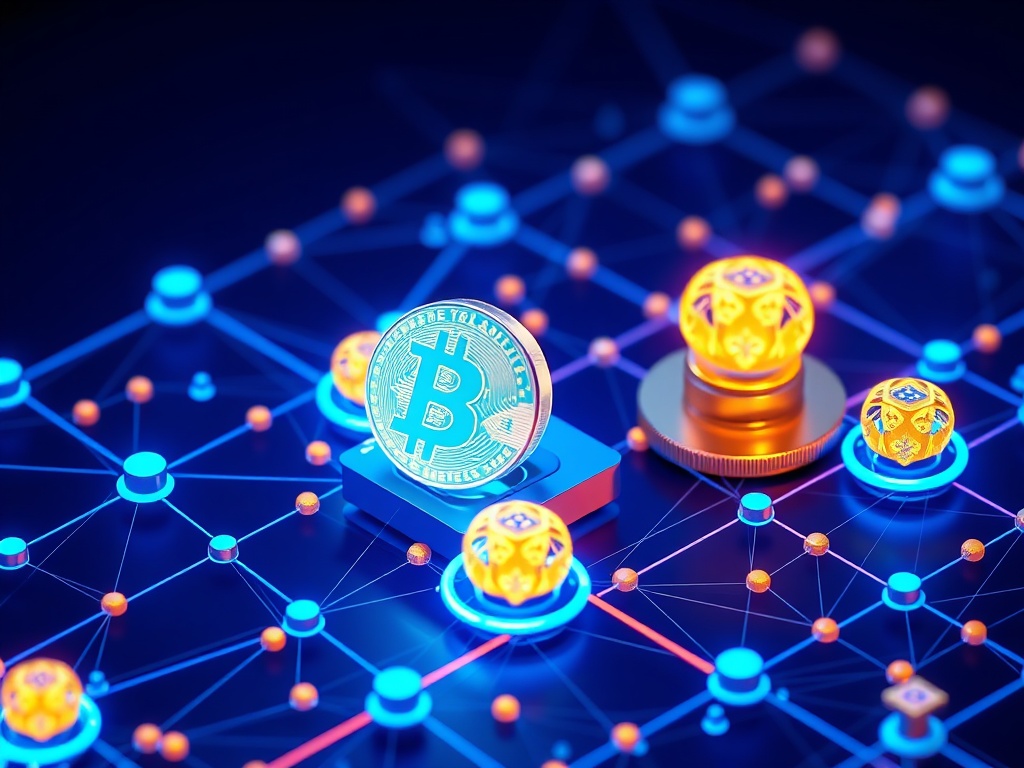 Franklin Templeton Benji Canton Network ile Tokenizasyonu Büyütüyor