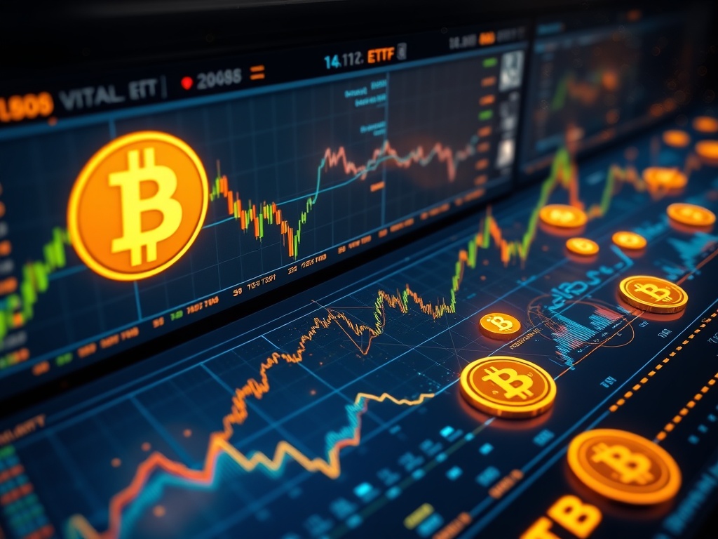 Bitcoin ETF Çıkışları 866 Milyon Dolarla Rekora Yaklaşıyor Piyasalar