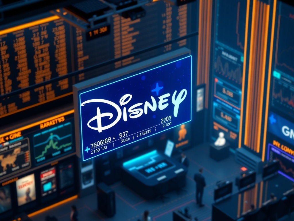 Disney Hisseleri Q4 Earnings Miss Sonrası Büyük Düşüş Yaşadı Bugün