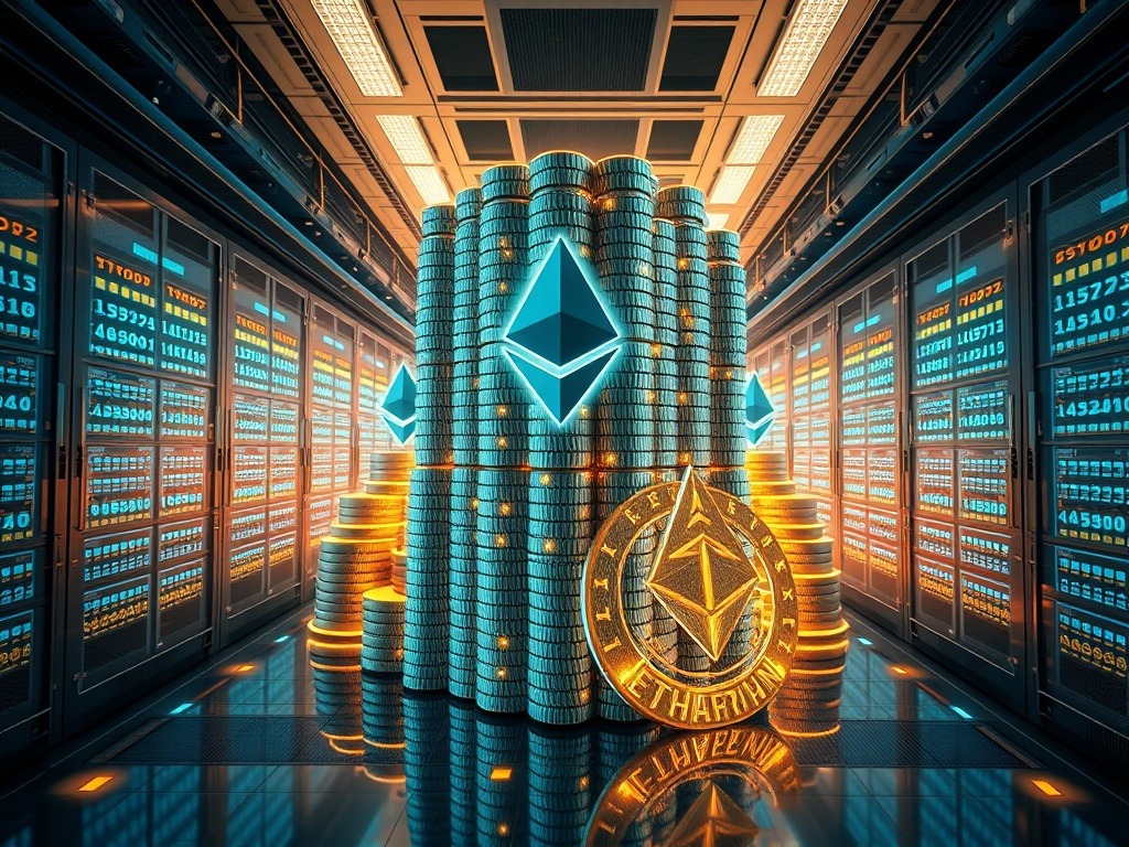 Republic Technologies sıfır faizli 100M ile ETH hazinesini büyütüyor