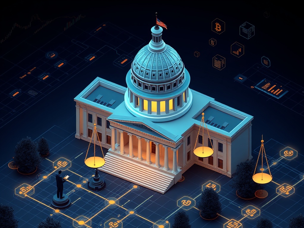 ABD Senatosu Kripto Regülasyonu ve Geçici Bütçe Belirsizliği
