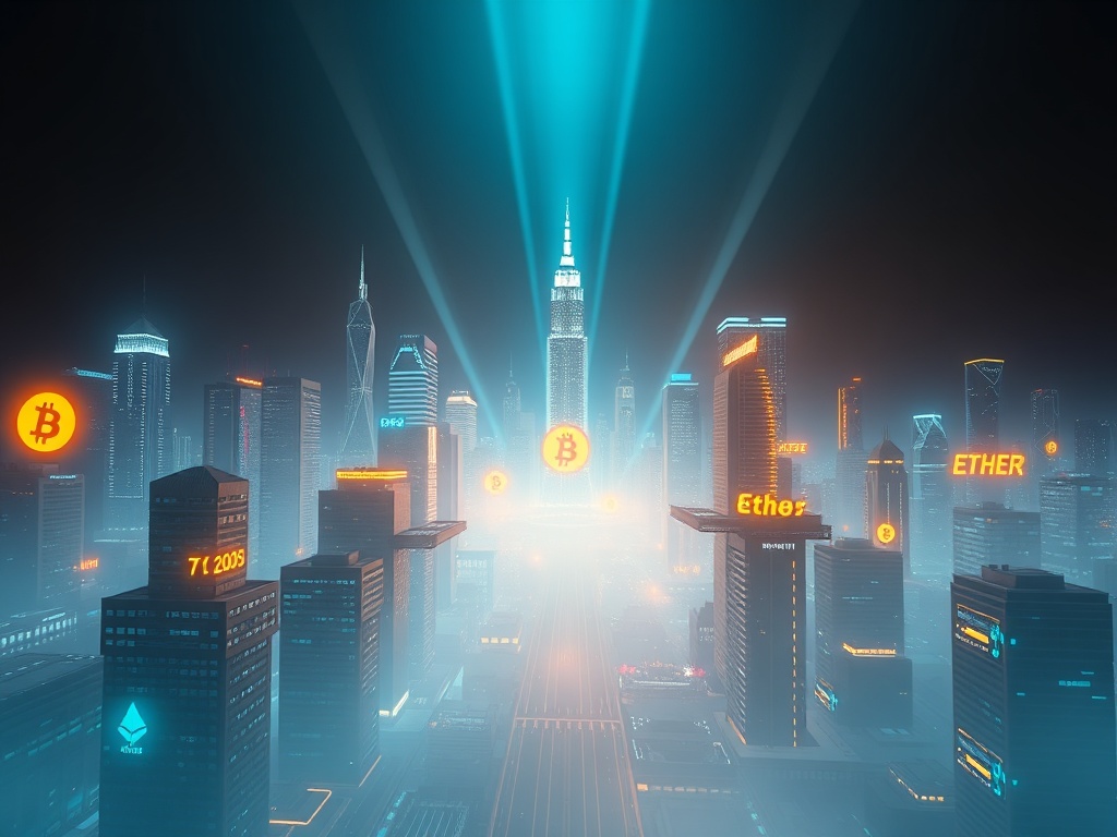 Bitcoin ve Ether 2025i Şekillendirdi Piyasa Stratejileri ve Trendler