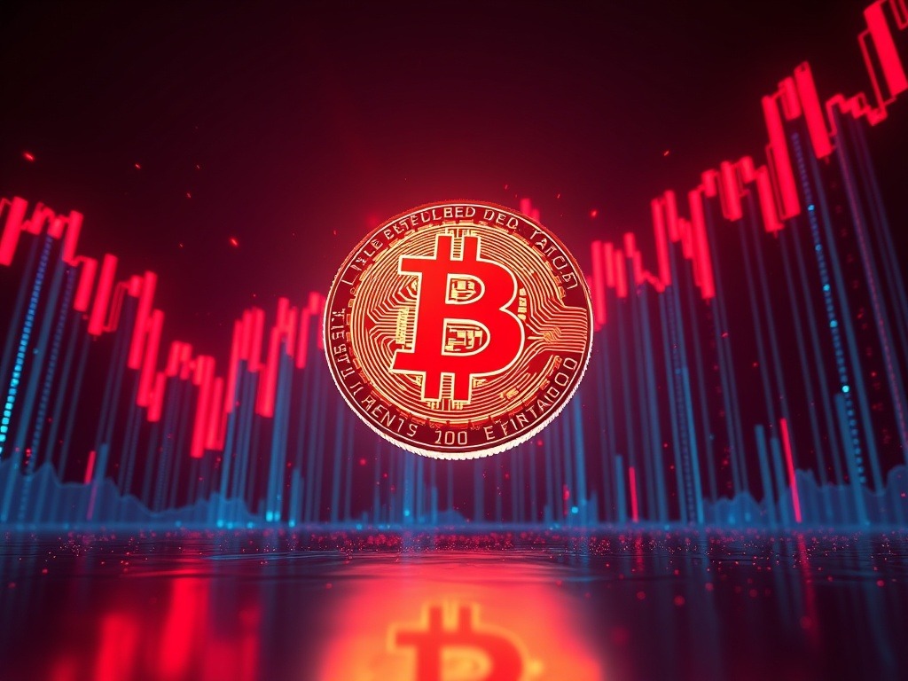 Bitcoin Sert Düştü Sonra Toparlandı: ETF, Likidasyon ve Monad