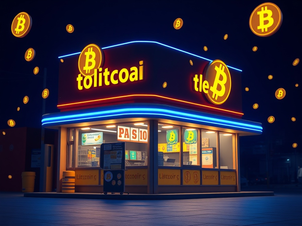 El Salvador’da BTC Ödemeleriyle Büyüyen Yiyecek Zinciri Genişliyor