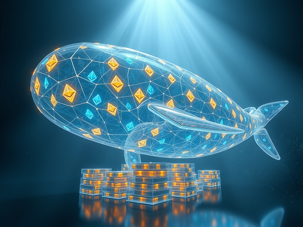 Ethereum Balinaları Düşük Fiyatta ETH Biriktiriyor: Neden Önemli?